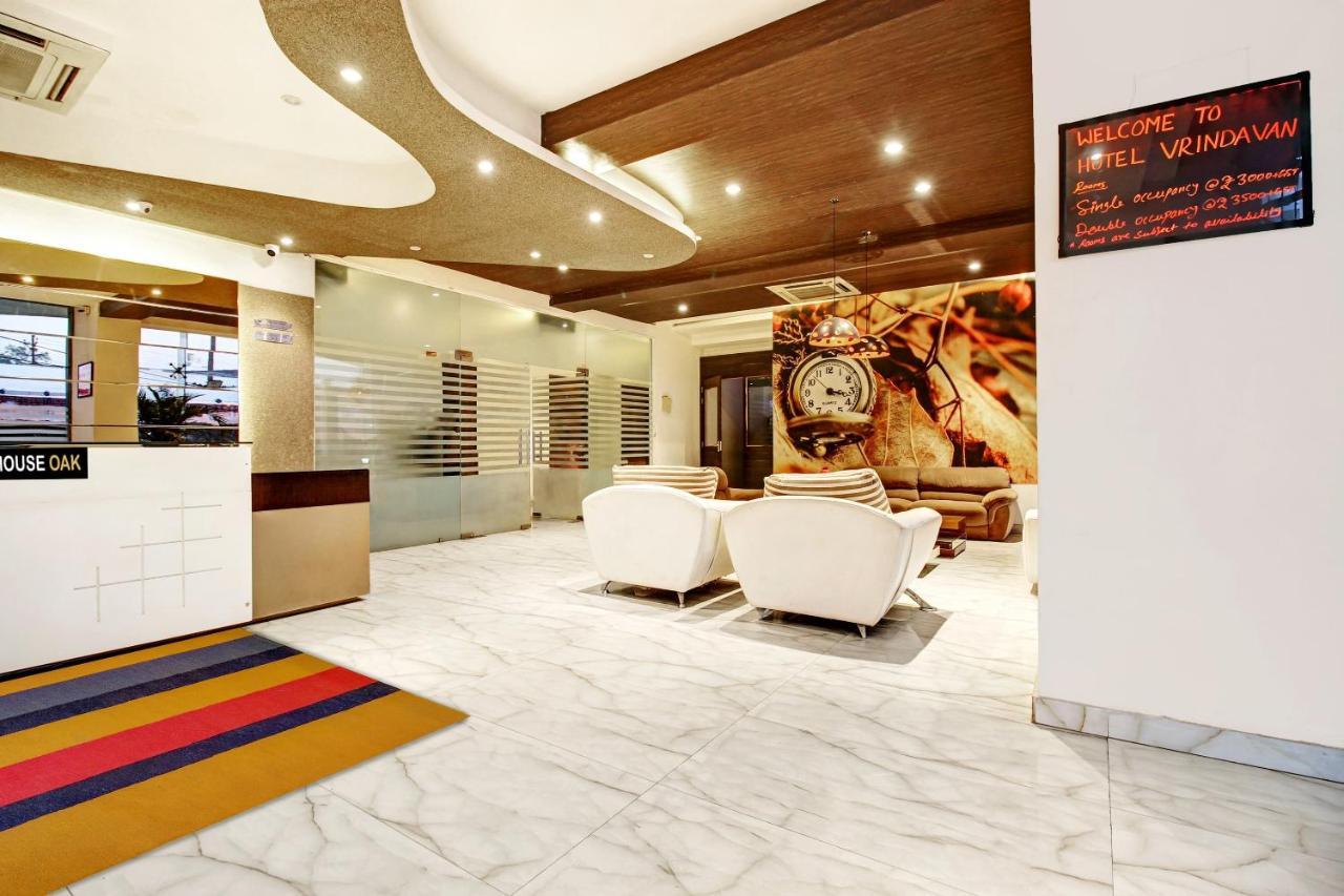 Townhouse Oak 46940 Hotel Vrindavan Sultānpur Exterior foto